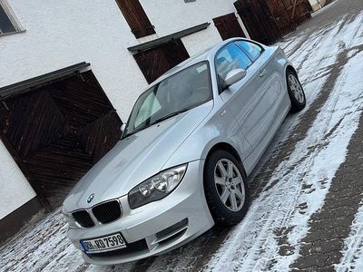 Gebraucht 2008 BMW 120 Coupé Coupé | 4.999 € (Guter Preis)