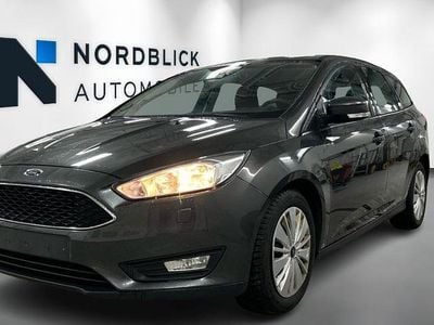 Grau Gebraucht 2018 Ford Focus Kombi | 7.980 € (Guter Preis)