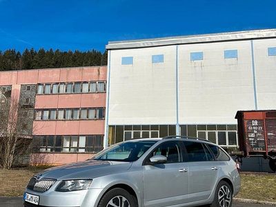 Gebraucht Skoda Octavia RS 150 PS (110 kW) 2014 Kleinwagen
