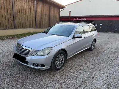 Gebraucht Mercedes E220