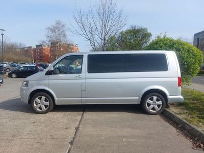 gebraucht VW Caravelle T5EZ 2013