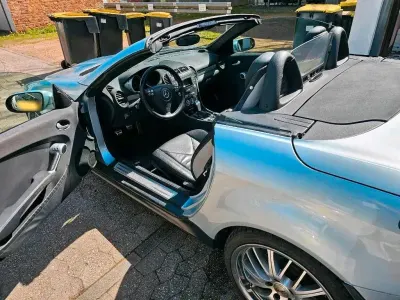 Gebraucht Mercedes SLK200