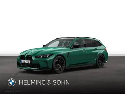 Gebraucht BMW M3 Competition Edition 530 PS (389 kW) 2026 Grün Kombi