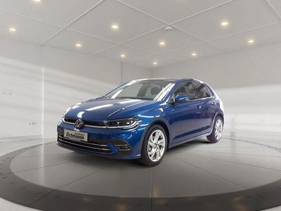 Nowe VW Polo Edition 116 KM (85 kW) 2026 Niebieski Hatchback