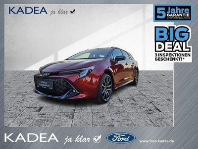 Neu Toyota Corolla Sport 196 PS (144 kW) 2026 Schwarz Limousine