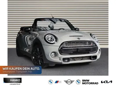 Gebraucht Mini Cooper S Cabriolet 192 PS (141 kW) 2019 Silber Cabrio