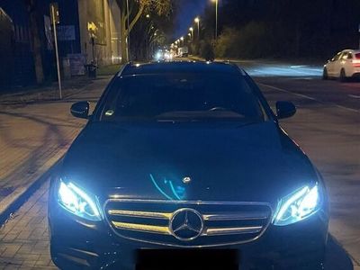 gebraucht Mercedes E220 