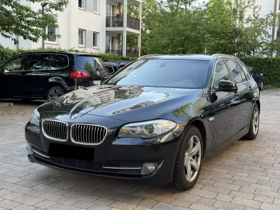 Brugt BMW 525