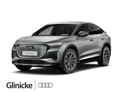 Gebraucht Audi Q4 Sportback e-tron