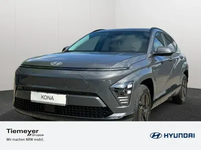 Neu Hyundai Kona Trend 150 kW (204 PS) 2026 Schwarz SUV
