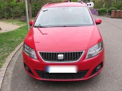 Seat Alhambra