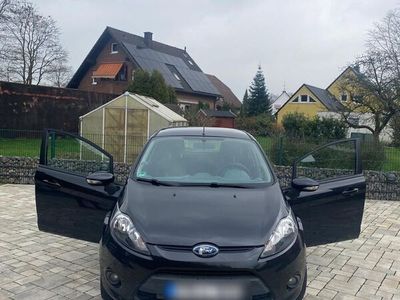 gebraucht Ford Fiesta 1,25 44kW Trend Trend