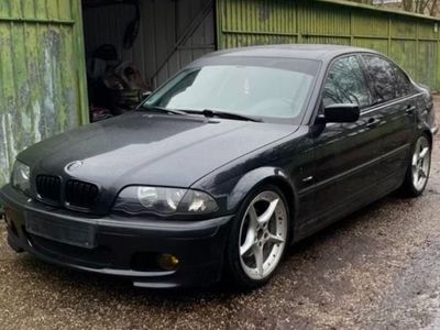 gebraucht BMW 320 e46 i Schlachter