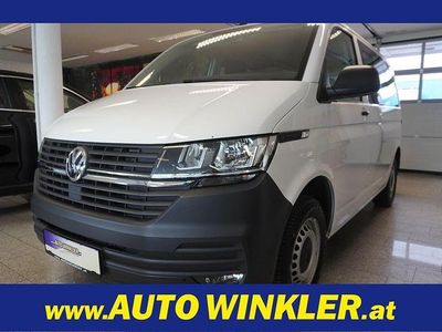 Brugt VW T6.1 110 HK (80 kW) 2021 Hvid Van