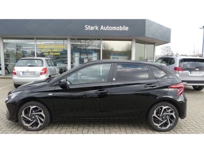 gebraucht Hyundai i20 Edition 30+ Mild-Hybrid 1.0 T-GDI DCT Navigation S