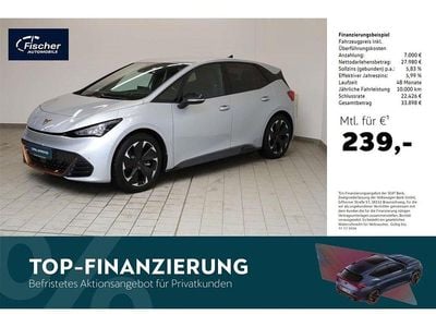 Gebraucht Cupra Born 169 kW (231 PS) 2025 Silber Kleinwagen