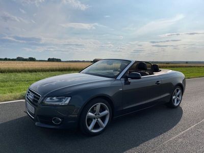 gebraucht Audi A5 Cabriolet MTM V6 TDI (DPF) S-Line Handschaltung