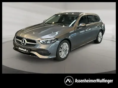 Gebraucht Mercedes C200 Avantgarde 204 PS (150 kW) 2025 Grau Limousine
