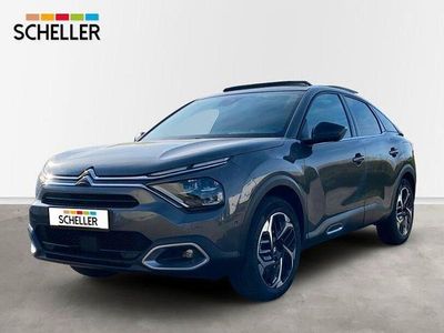 Gebraucht Citroën C4 131 PS (96 kW) 2024 Grau Limousine