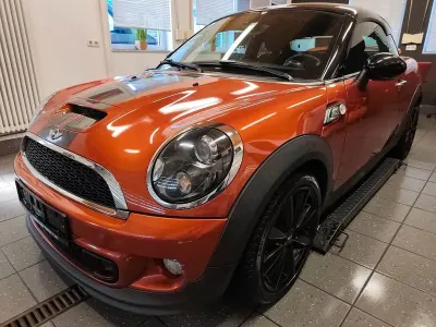 Gebraucht Mini Cooper SD Coupé