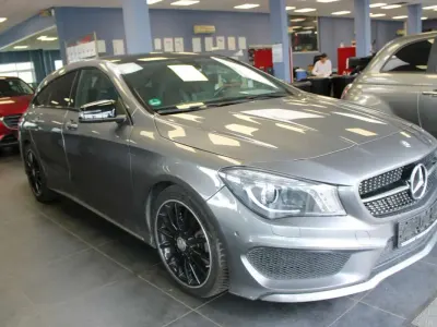 Gebraucht Mercedes CLA200