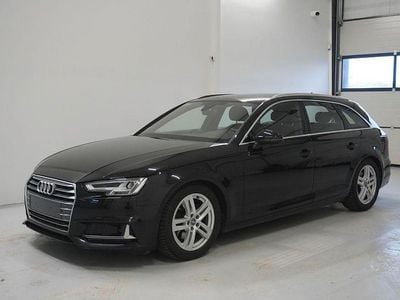 Schwarz Gebraucht 2019 Audi A4 Sport Limousine | 14.500 € (Superpreis)