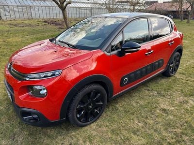 Gebraucht Citroën C3 PureTech 110 PS (80 kW) 2019 Andere farben Kleinwagen