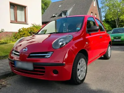 Gebraucht Nissan Micra
