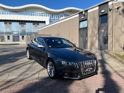 Gebraucht Audi S5 Sportback Sport 333 PS (244 kW) 2010 Grau Kleinwagen
