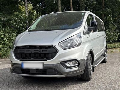 Gebraucht Ford Tourneo Active 150 PS (110 kW) 2023 Grau Van / Kleinbus