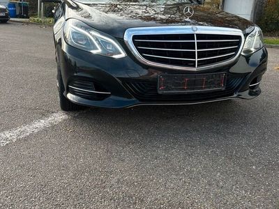 gebraucht Mercedes E220 CDI AUTOMATIC