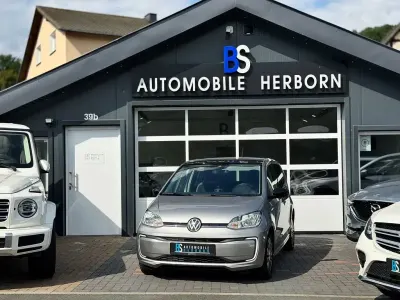 Gebraucht VW e-up! 61 kW (83 PS) 2022 Silber Kleinwagen