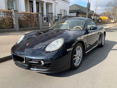 gebraucht Porsche Cayman 987 2.7 l Schalter Klima