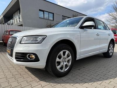 Gebraucht Audi Q5 Ambiente 163 PS (119 kW) 2015 Weiß SUV