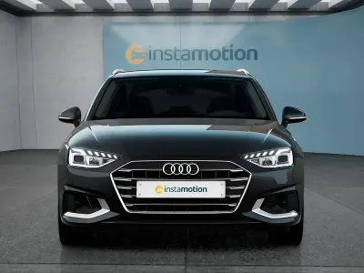 Gebraucht Audi A4 163 PS (119 kW) 2025 Grau Limousine