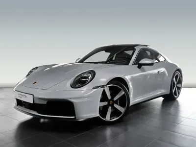 Occasion Porsche 911 Carrera 394 PK (289 kW) 2025 Wit Coupé