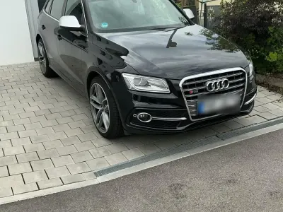 Gebraucht Audi SQ5