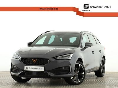 gebraucht Cupra Leon Sportstourer 1.5 eTSI *LED*VIRTUAL*NAV*18"*