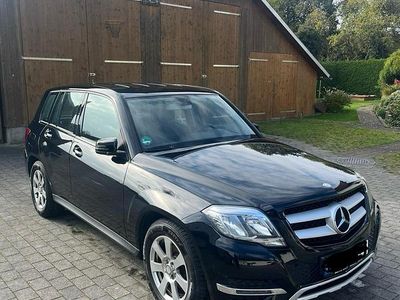 Mercedes GLK250