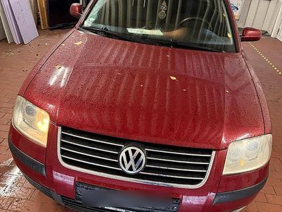 VW Passat