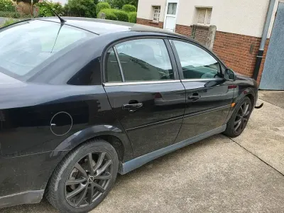 Gebraucht Opel Vectra 122 PS (89 kW) 2003 Limousine