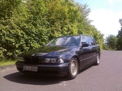 gebraucht BMW 520 d