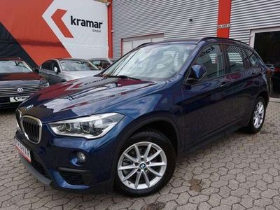 gebraucht BMW X1 xDrive20d Automatik Advantage Navi/Kamera/LED