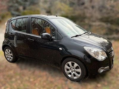 Opel Agila