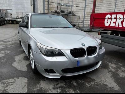 gebraucht BMW 525 