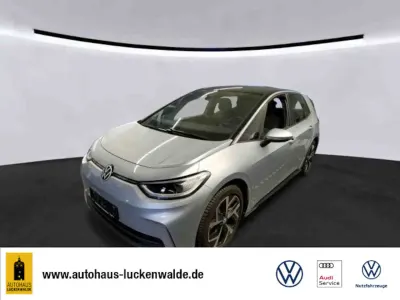 Gebraucht VW ID.3 Pro 150 kW (204 PS) 2023 Silber Kleinwagen