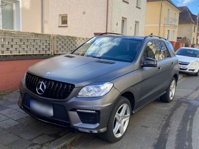 gebraucht Mercedes ML350 BlueTEC 4MATIC -