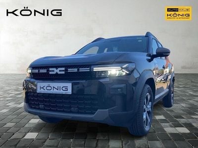 Nuova Dacia Bigster Expression 140 CV (102 kW) 2025 Nero SUV