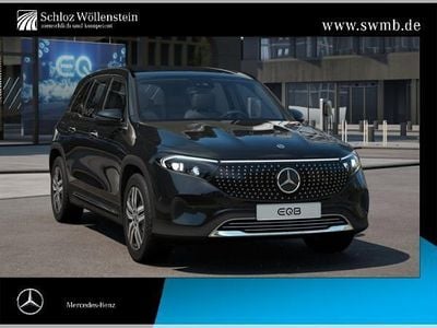 Mercedes EQB250+