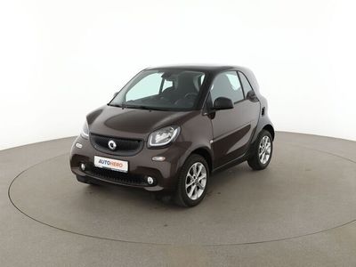 gebraucht Smart ForTwo Coupé 1.0 Basis passion, Benzin, 11.270 €